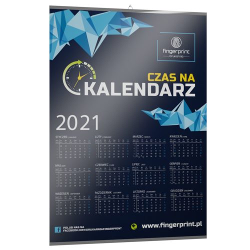 Kalendarz plakatowy